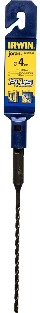 Irwin 10501956 Borr Ø6 mm, SpeedHammer Plus 210 mm - Bild 2