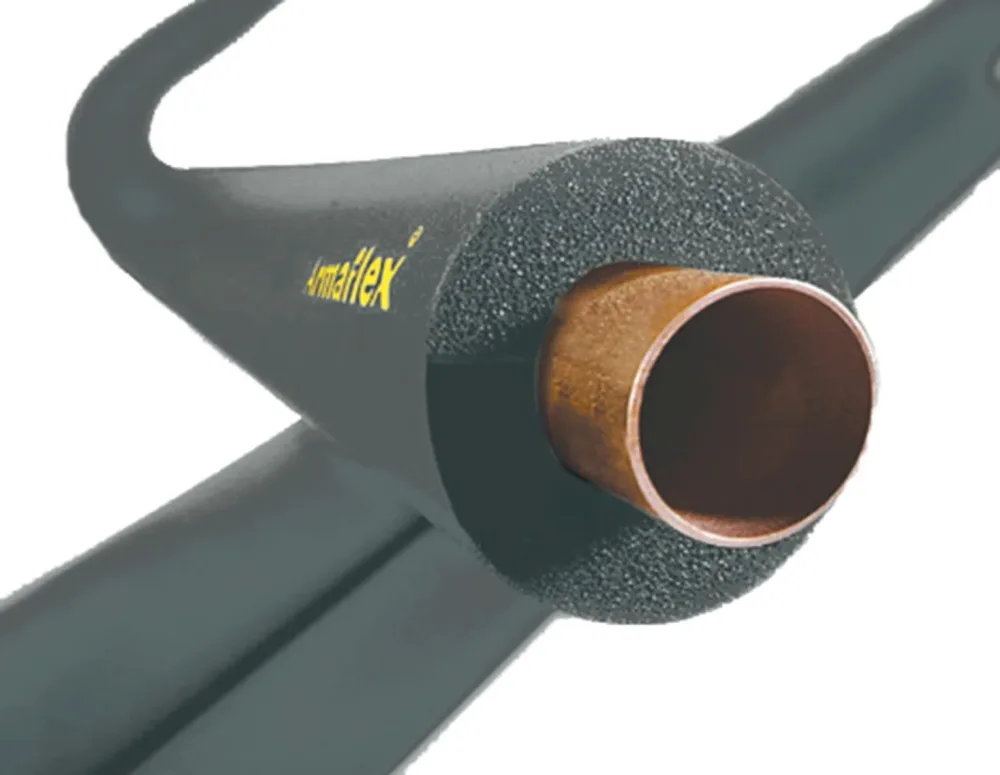 Armacell Armaflex AF-2-042 Rörisolering 2 m lång, 13 mm isoleringstjocklek Ø: 42 mm - Bild 2