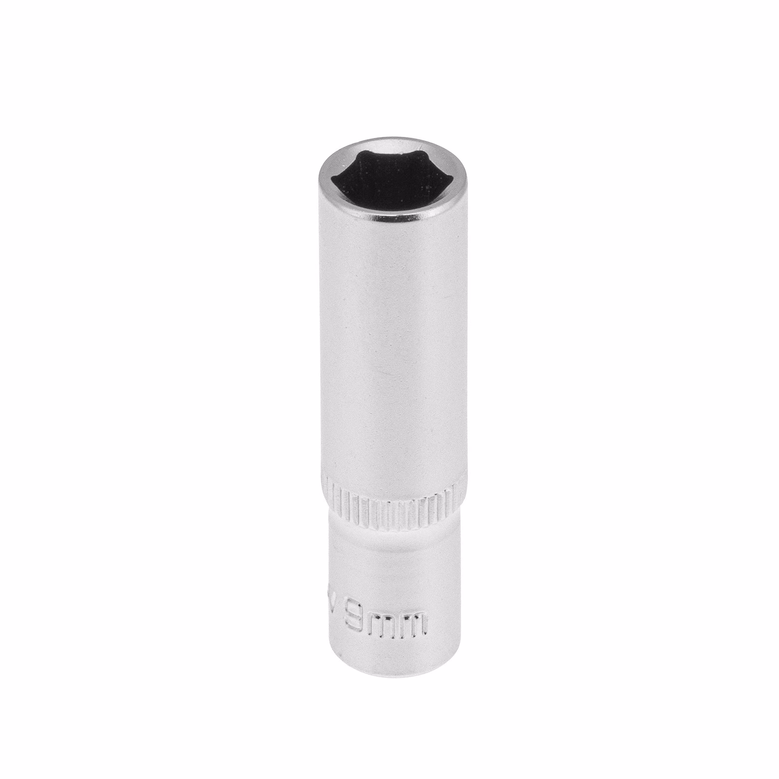 Kjøp PELA Lang hylse, 6-kant 1/4", 9 mm