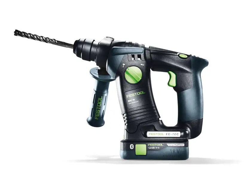 Borrhammare BHC 18 HPC 4,0 I-Plus