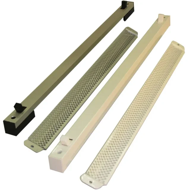 Biobe 1626 Spaltventil 585 mm, aluminium