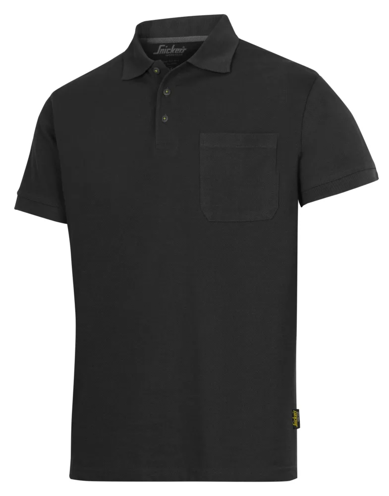 Snickers Workwear 2708 Pikétröja skogsgrön Skogsgrön