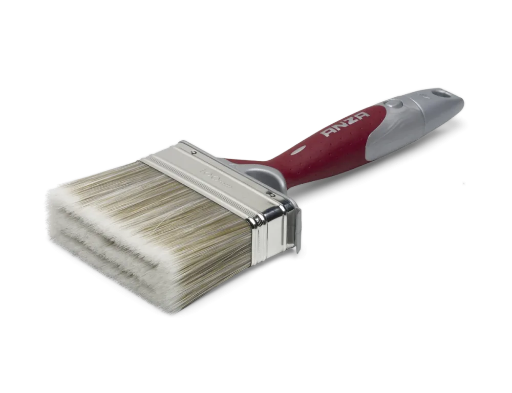 Anza Elite 347475 Fasadpensel rak 75 mm - Bild 2