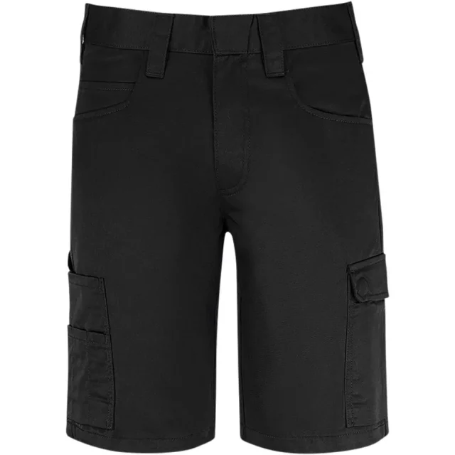 Texstar FS20 Arbetsshorts svart 52