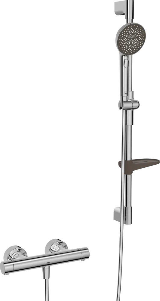 Oras Aurelia 4769 Duschset 150 c/c Krom