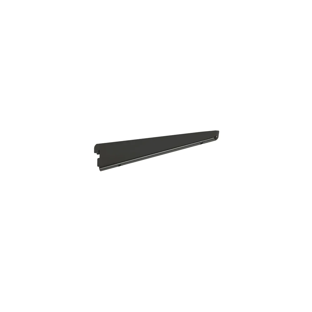 Elfa 412728 Konsol grafit, för hyllplan Djup: 270 mm