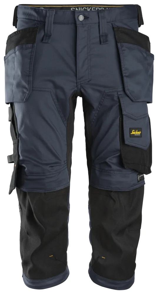 Snickers Workwear 6142 Piratbyxa D92