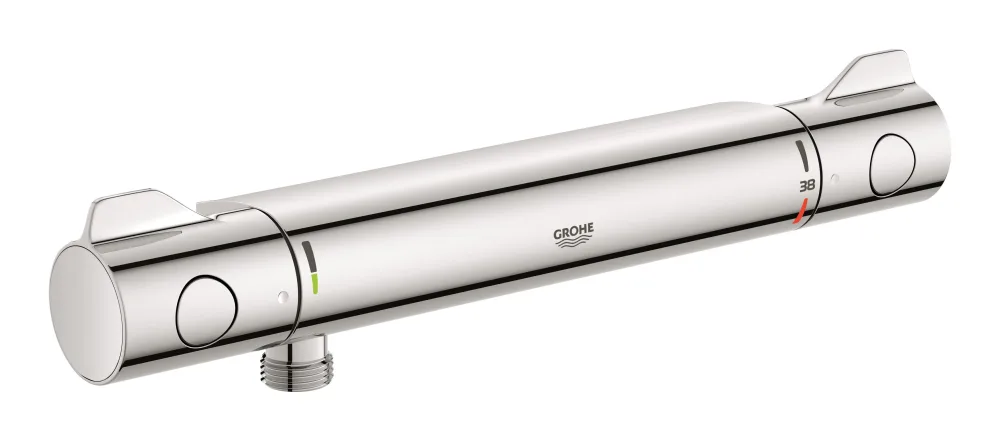 Grohe Precision Start Wing Duschblandare 160 c/c, krom, 1/2" (ned)
