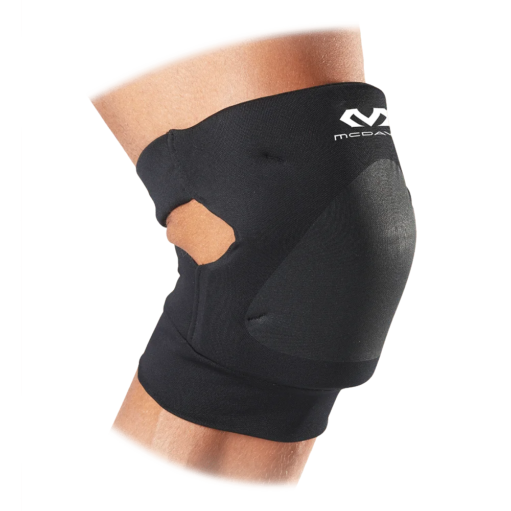 Adapt Comfort MCDAVID 646 Knäskydd svart S