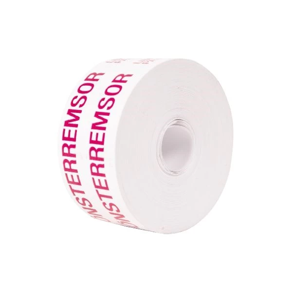 Fönsterremsa Dixi Vit 25mmx25m