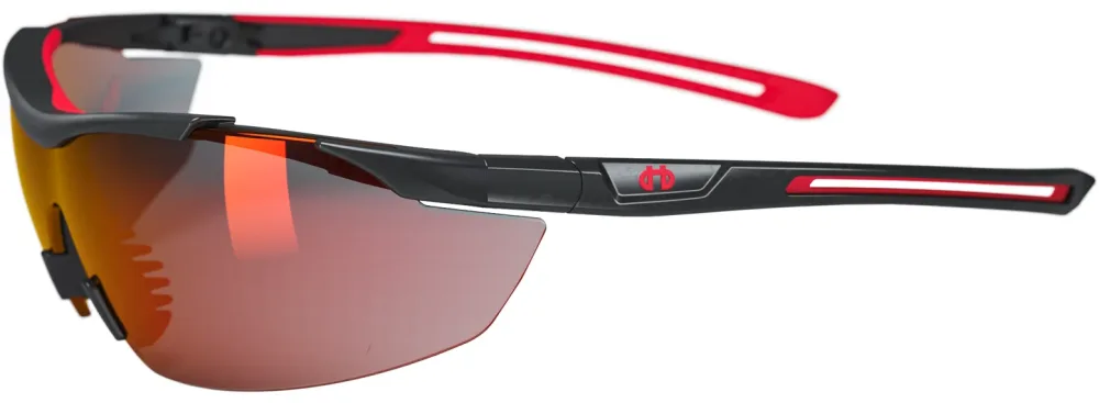 Hellberg Argon Skyddsglasögon spegellins Blå - Bild 2