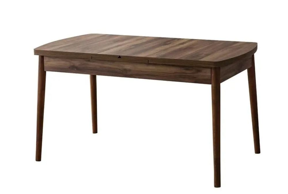 Alvryn Matgrupp Förlängningsbar 130-170 cm med 6 Stolar