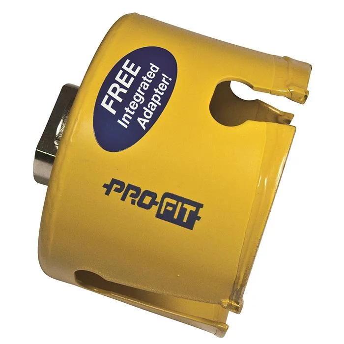 Pro-fit Multi Purpose HM Hålsåg 56 mm