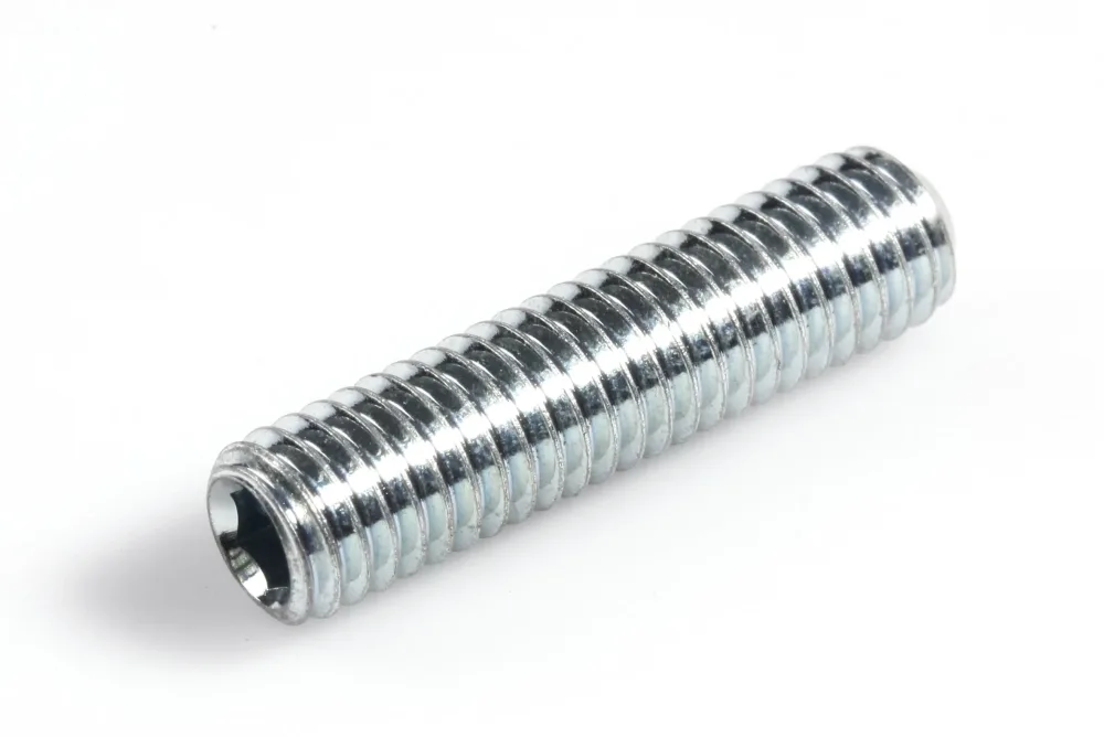 Schäfer & Peters 40294825 Stoppskruv M8 MSK6SS A4, ISO 4029 (DIN 916) M8 x 25 mm, 200-pack - Bild 2