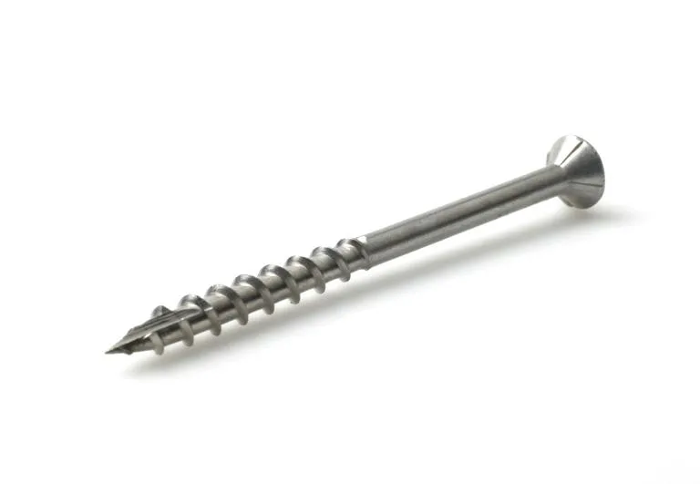 Schäfer & Peters 9142242 35/20 Trallskruv rostfri A2, 250-pack 4,2x35 mm - Bild 2