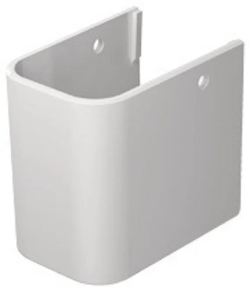 Duravit 0858320000 Vattenlåskåpa 180x280x280 mm