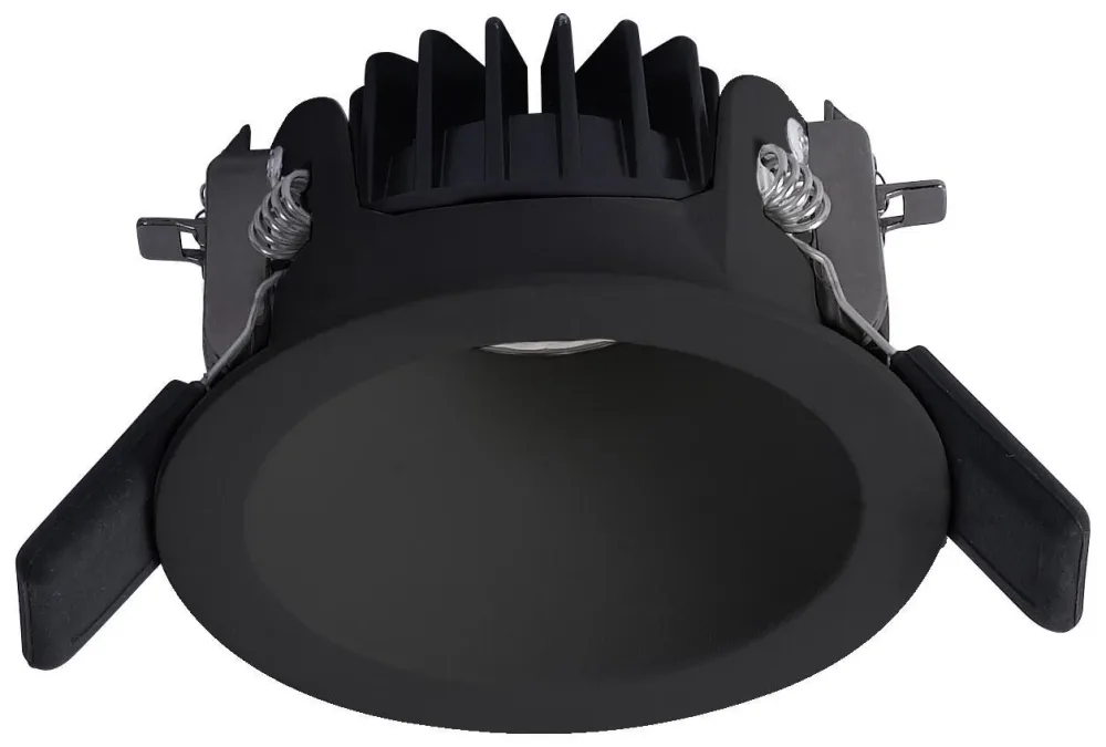 Westal WLD-R84 SC Downlight 8 W, 650 lm, med Smart Clips Svart - Bild 2