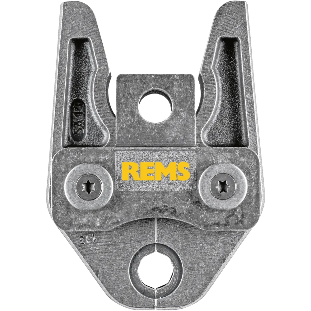 REMS 570955 Pressback Standard, SA-kontur Presskontur: SA 35 - Bild 2