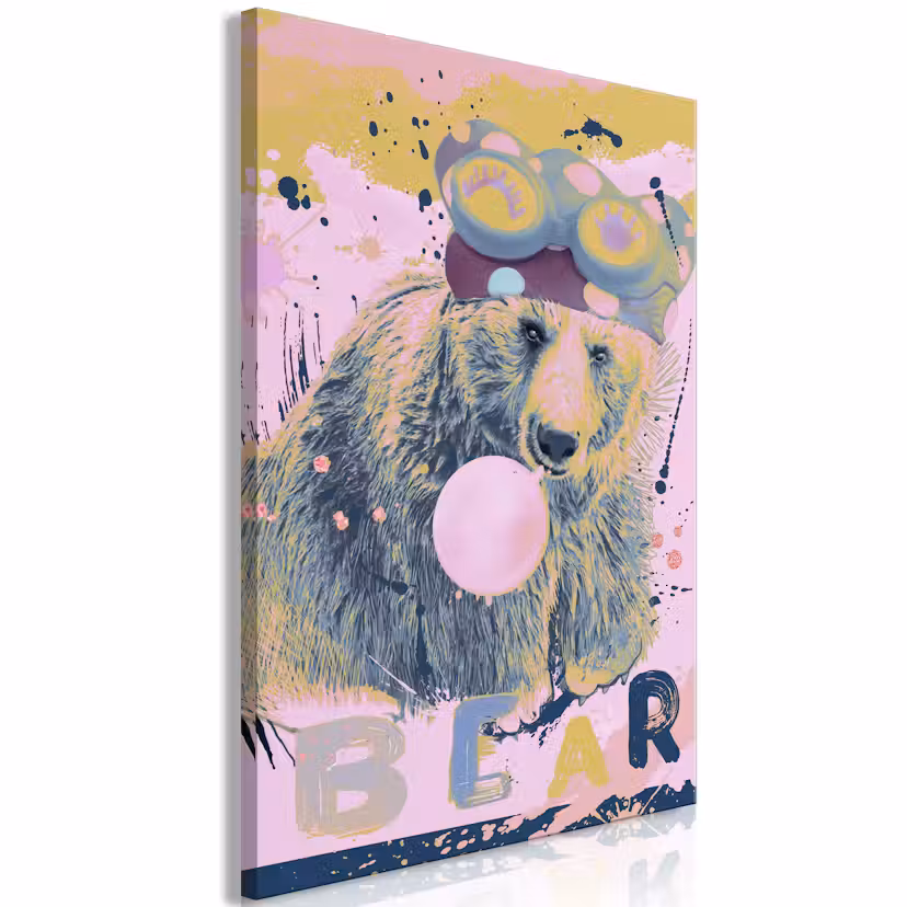 Tavla Arkiio Teddy Bear and Balloon
