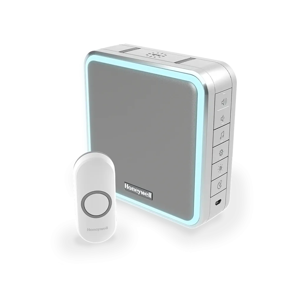 Honeywell Home DC917NG Dörrklocka trådlös