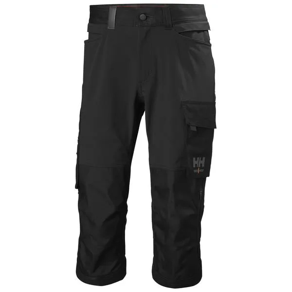 Helly Hansen Workwear Oxford 77507-990 Piratbyxa svart C68