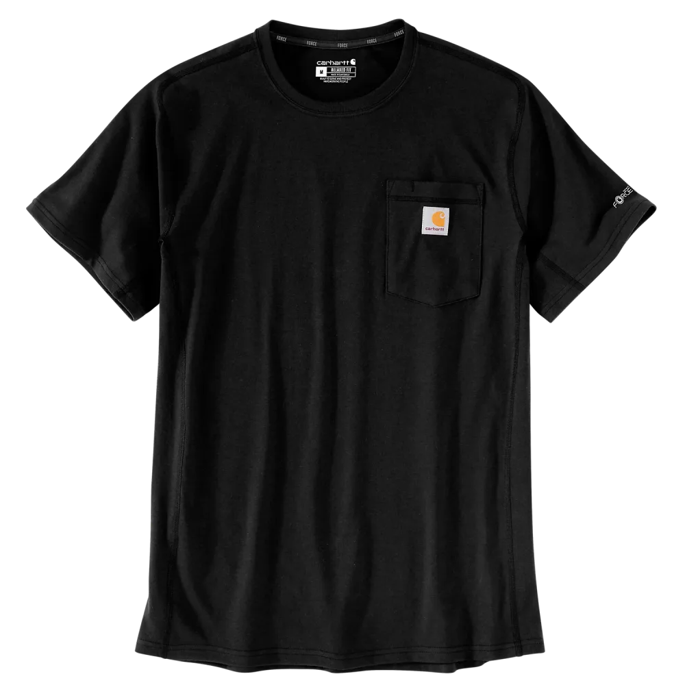 Carhartt 106652N04 T-shirt svart M