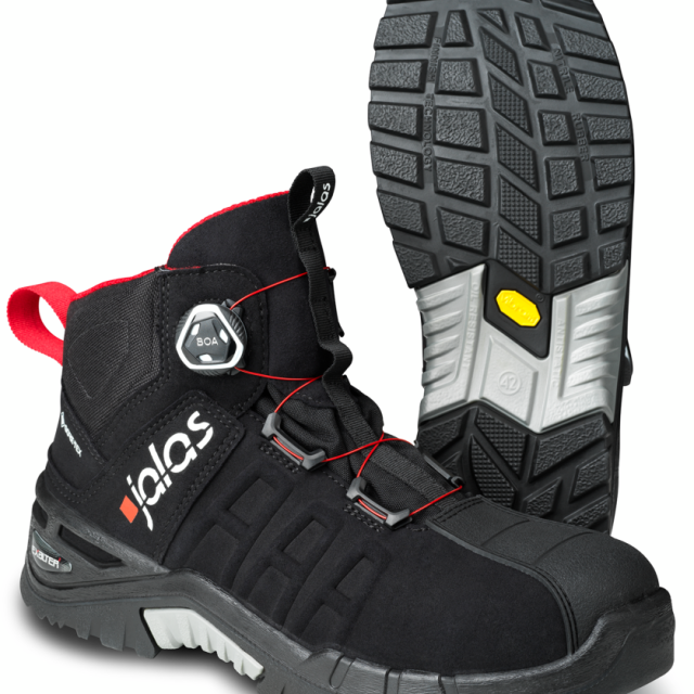 KÄNGA 9988 EXALTER GTX 35 SKYDDSKÄNGA JALAS