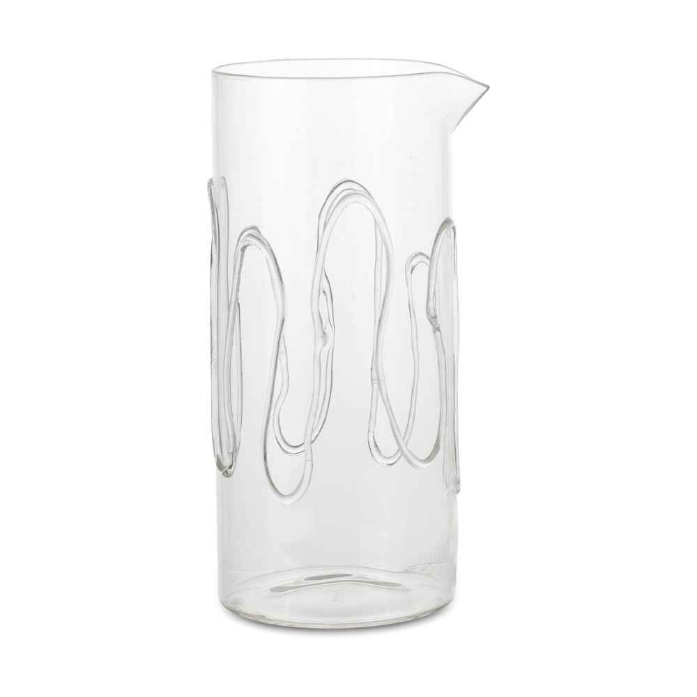 Doodle karaff 1,2 L, Clear