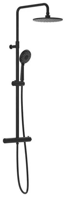 Svedbergs Yding Takduschset 160 CC, svart