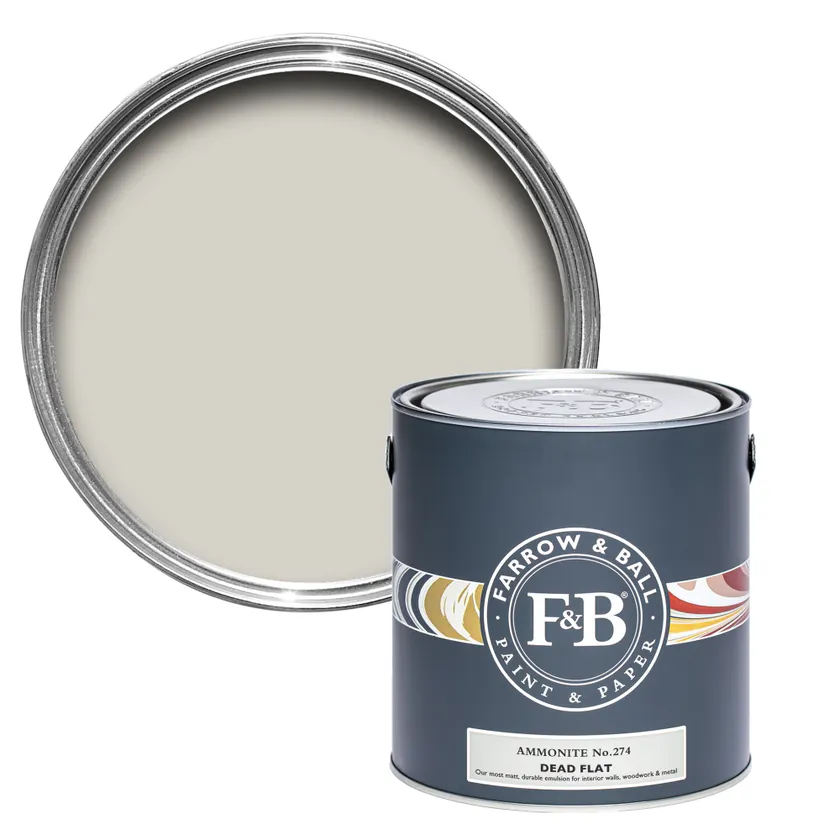 Ammonite 274 - F&B Dead Flat 0,75 L