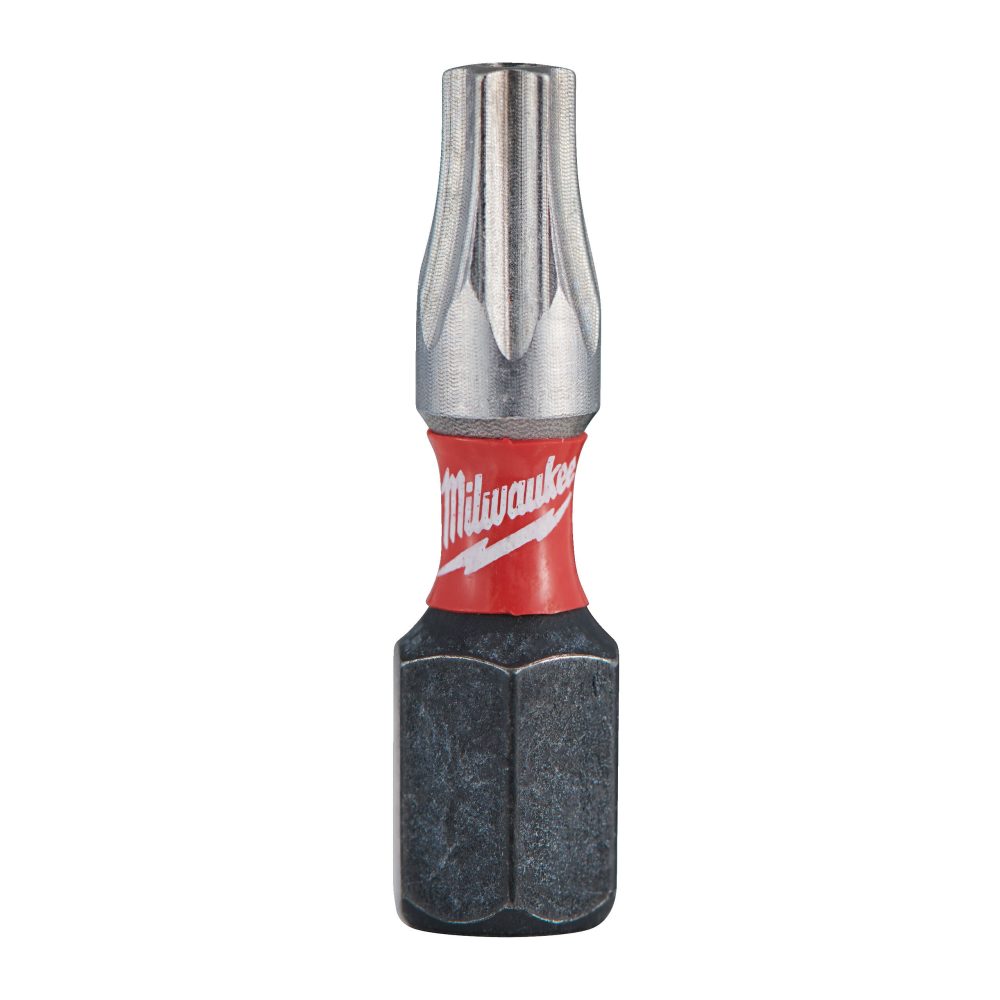 Kjøp Milwaukee Bits shockwave impact duty, TX BO20x25 mm, 2-pakk