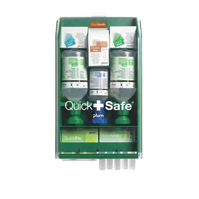 Plum QuickSafe Complete Första hjälpen-station