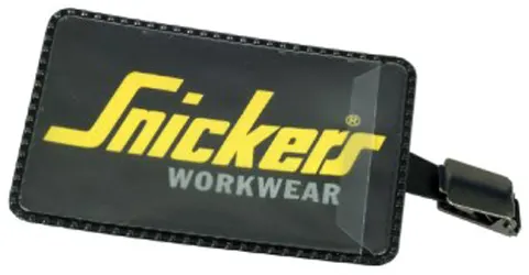 Snickers Workwear 9760 ID-kortshållare svart