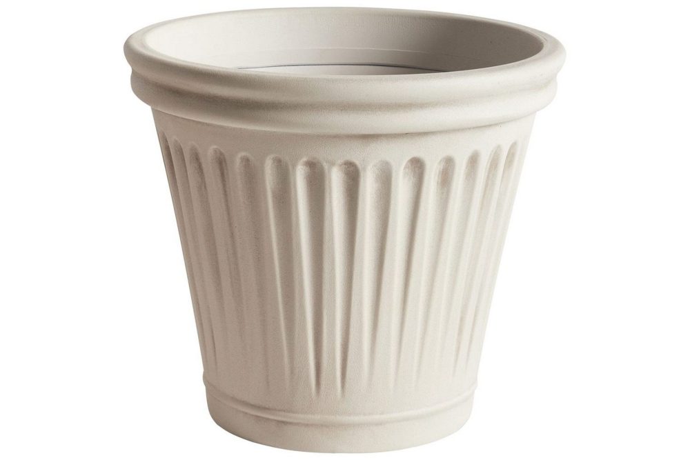 Trädgårdskruka Maize Beige
