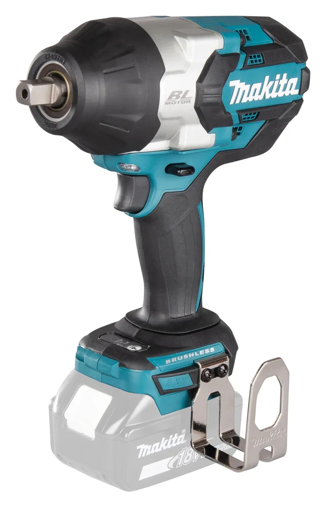 Makita DTW1004Z Mutterdragare utan batteri och laddare