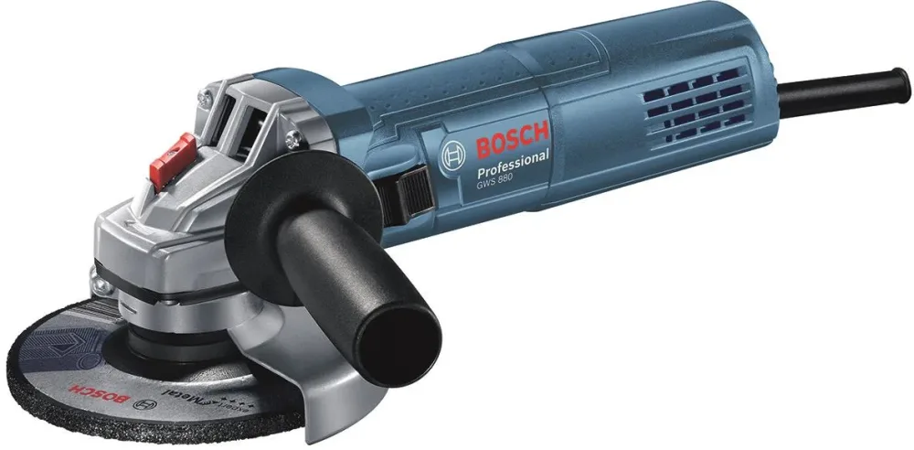 Bosch GWS 880 Vinkelslip 880 W