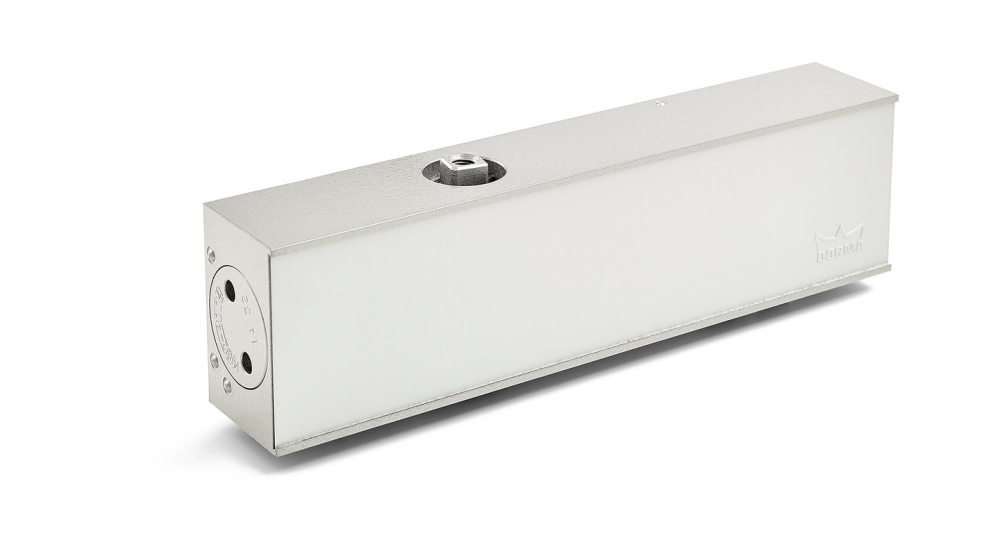 DÖRRSTÄNGARE TS 73 SILVER DORMA