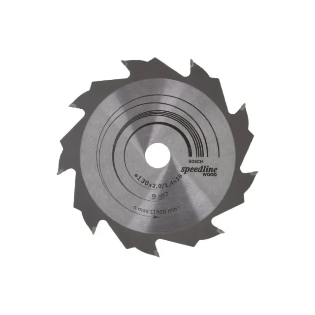 Bosch SPEED-WOOD Cirkelsågklinga 130x16 mm