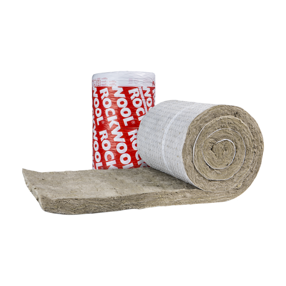 KOMFORTBRANDMATTA ROCKWOOL VENT 70MM 1,8M² 3000X600MM 18RLE/PALL