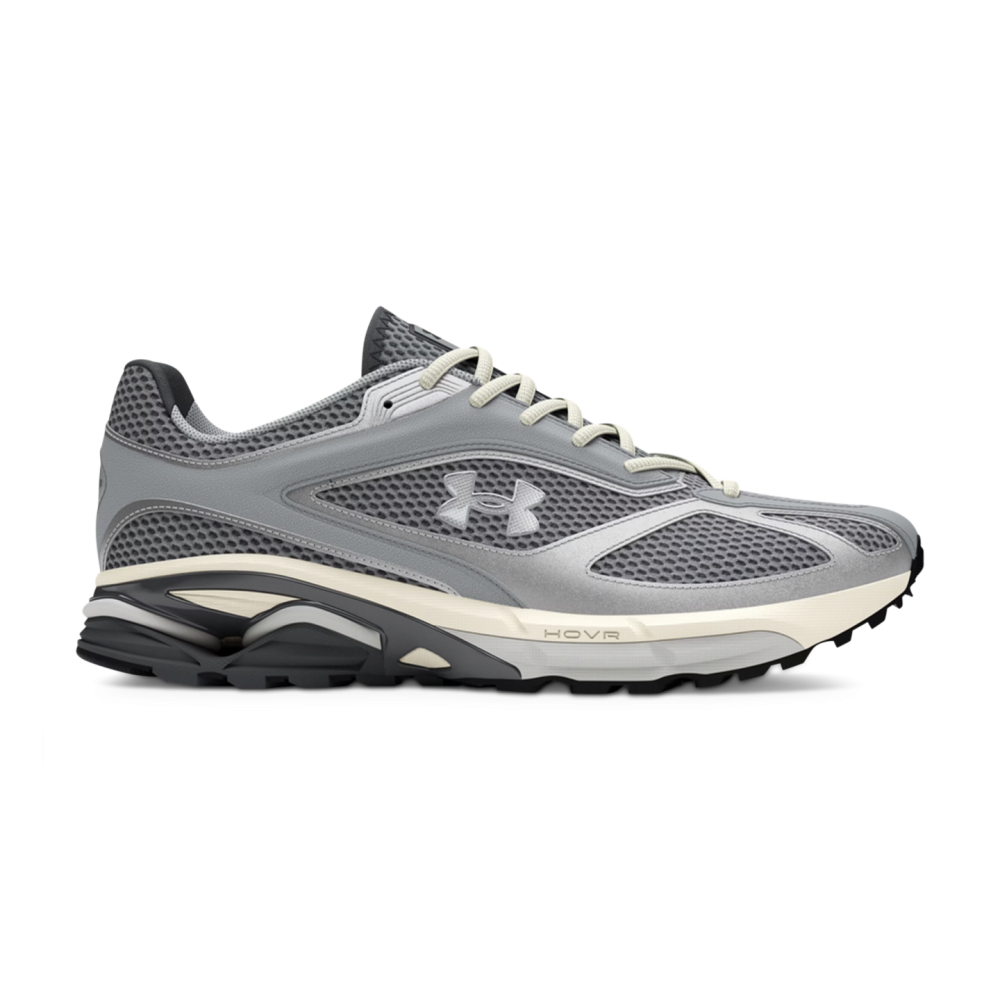 SKO APPARITION UNDER ARMOUR GRÅ 41