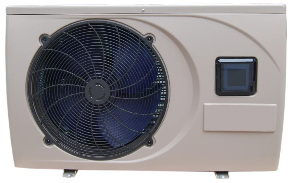 KMP Premium 09 Poolvärmepump 9 kW