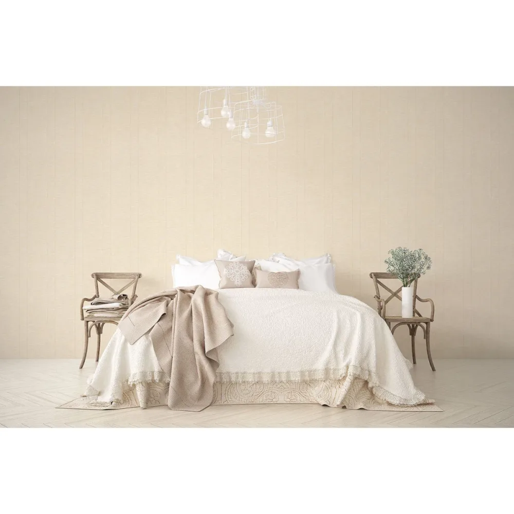 Mansion II Pleated Stripe G67637 Tapet | Stuvbutiken - Bild 3