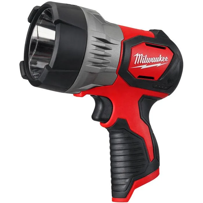 Milwaukee M12 SLED-0 Arbetslampa utan batterier och laddare