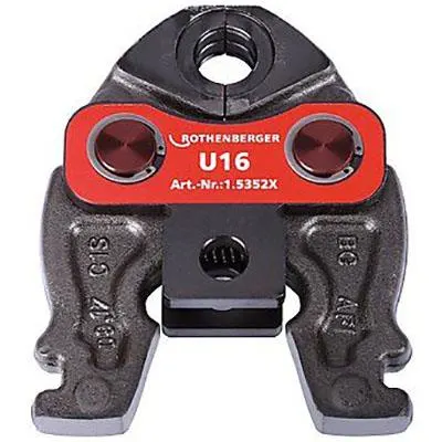 Rothenberger Compact Pressback U-profil 20 mm