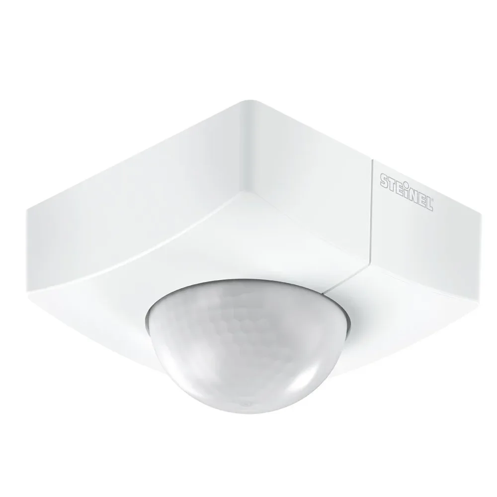 Steinel 33842 Rörelsesensor 0-180°, 2-10000 lx, IP54 Rund