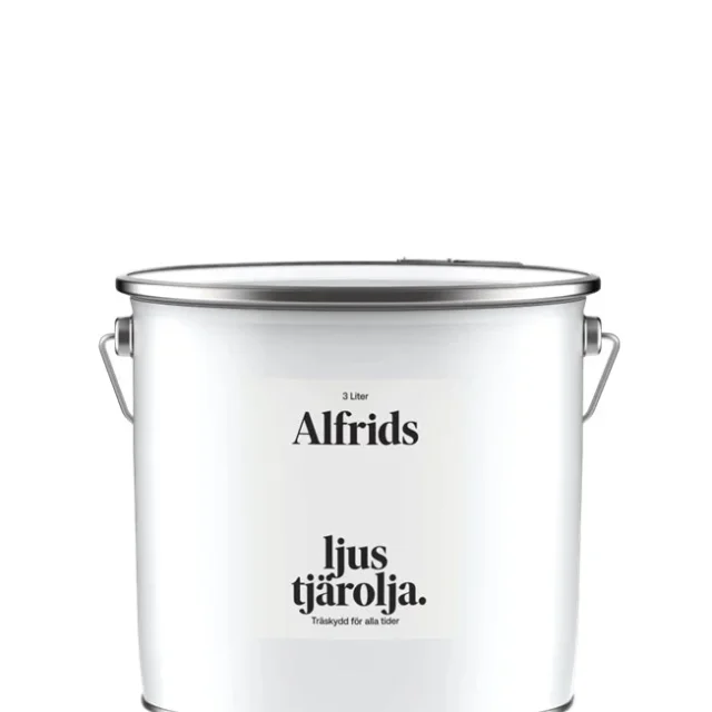 Ljus Tjärolja 3 L Ljusbrun