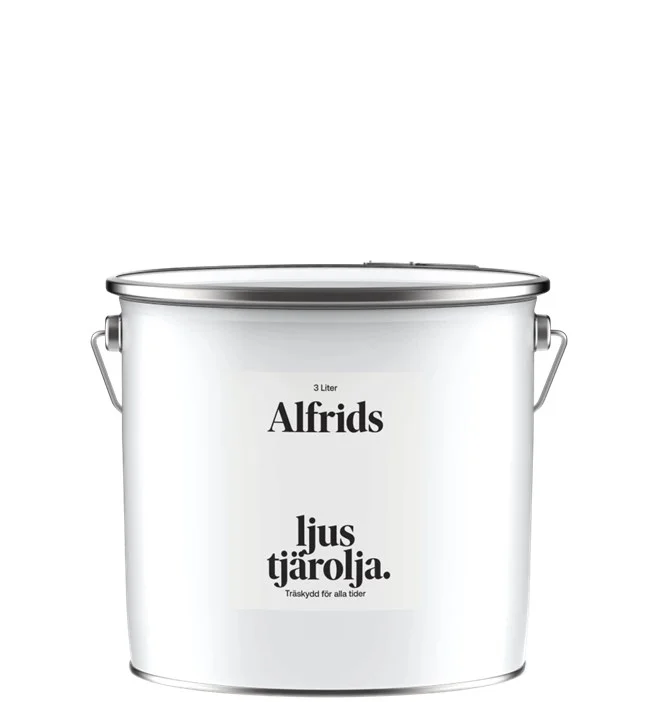 Ljus Tjärolja 3 L Ljusbrun