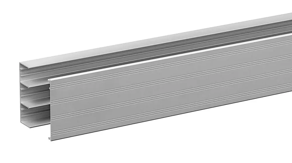 Schneider Electric 5435128 Matarkanal 34 x 101 x 2500 mm Vit