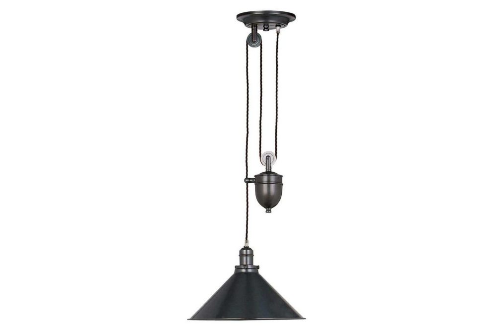 Hänglampa Elstead Lighting Provence Gammal brons
