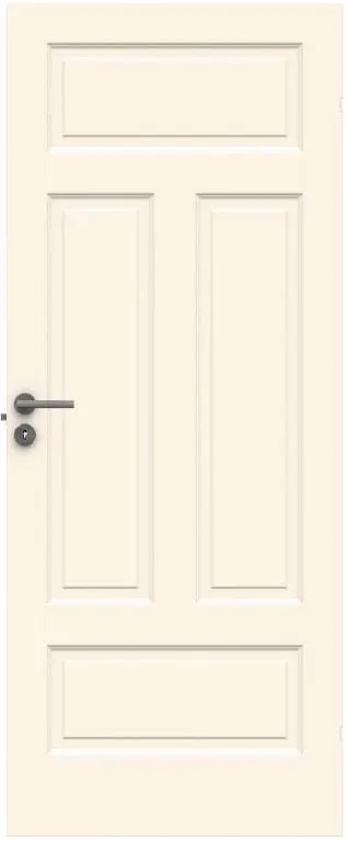 Swedoor Style 04N Innerdörr vit (S 0502-Y) 725x1940 mm